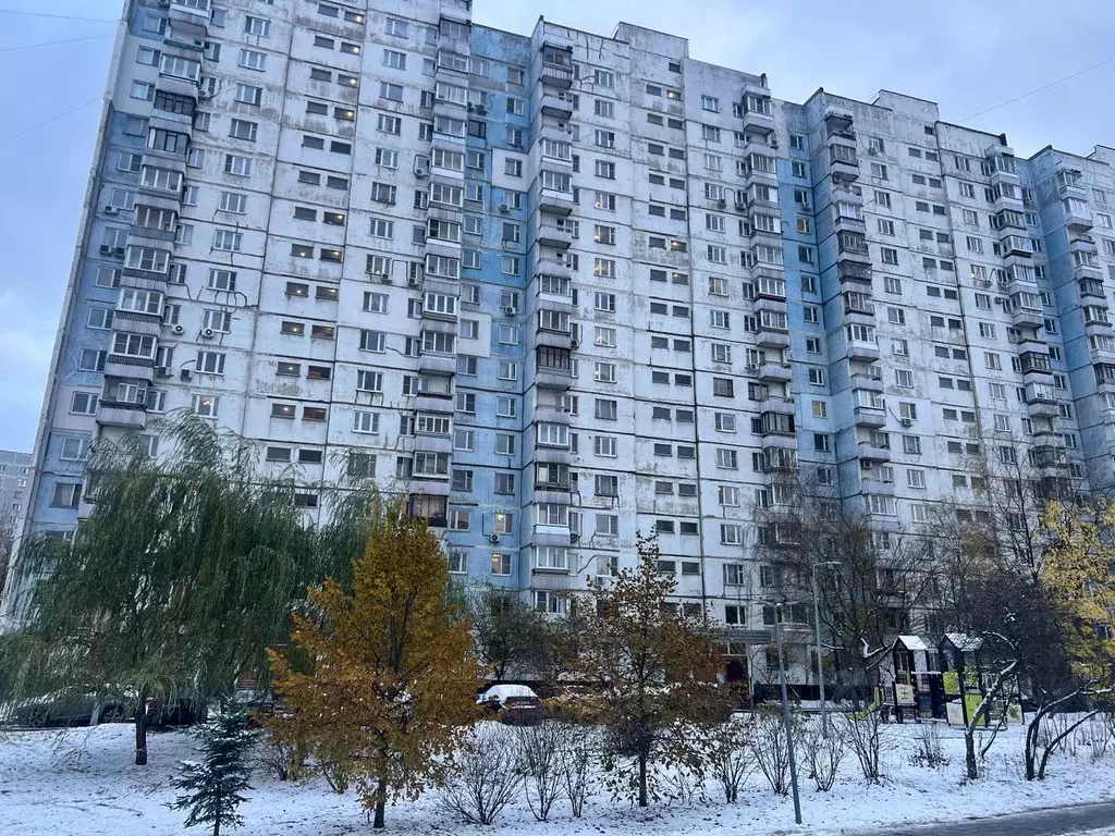 Студия Москва Алтуфьевское ш., 58Б (17.8 м) - Фото 1