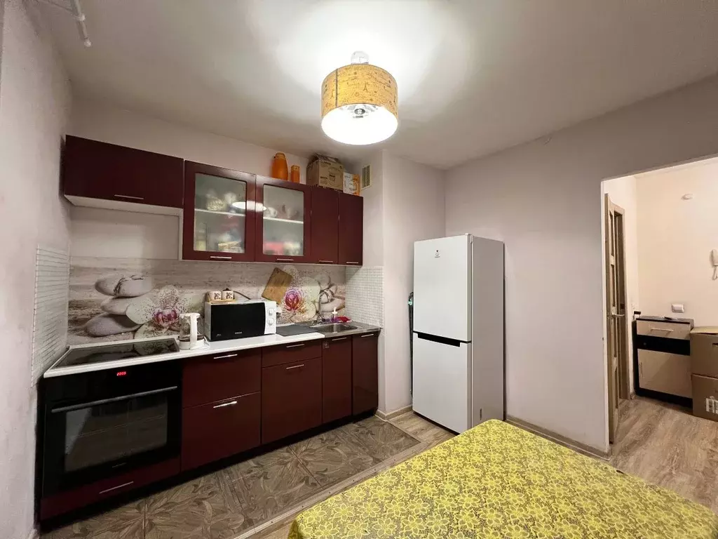 1-к кв. Санкт-Петербург Пулковское ш., 40К3 (34.6 м) - Фото 1