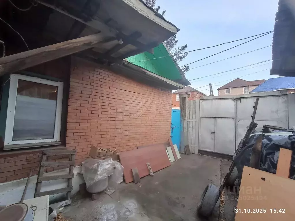 Дом в Красноярский край, Красноярск 4-я Продольная ул., 59 (64 м) - Фото 2