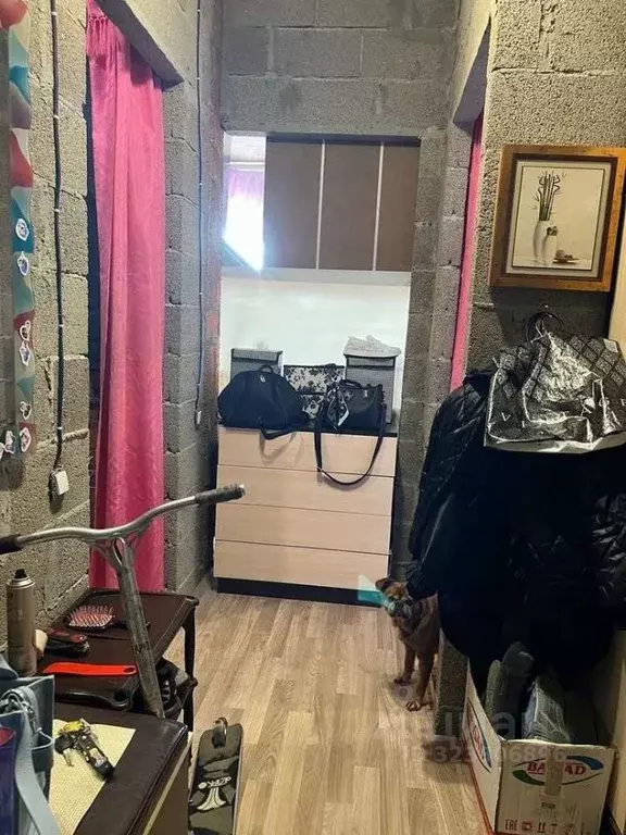 1-к кв. Краснодарский край, Динской район, Южно-Кубанское с/пос, пос. ... - Фото 2