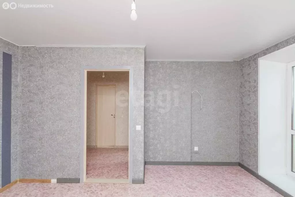 1-комнатная квартира: Ишим, Хабаровская улица, 8 (31.7 м) - Фото 2