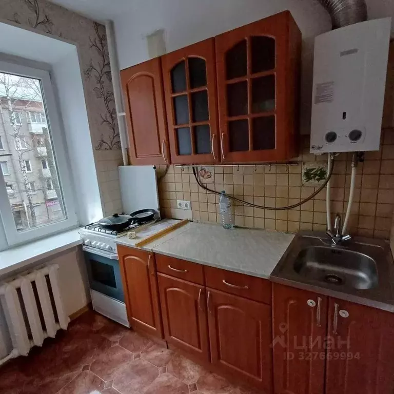 2-к кв. Москва Федеративный просп., 37 (42.3 м) - Фото 2