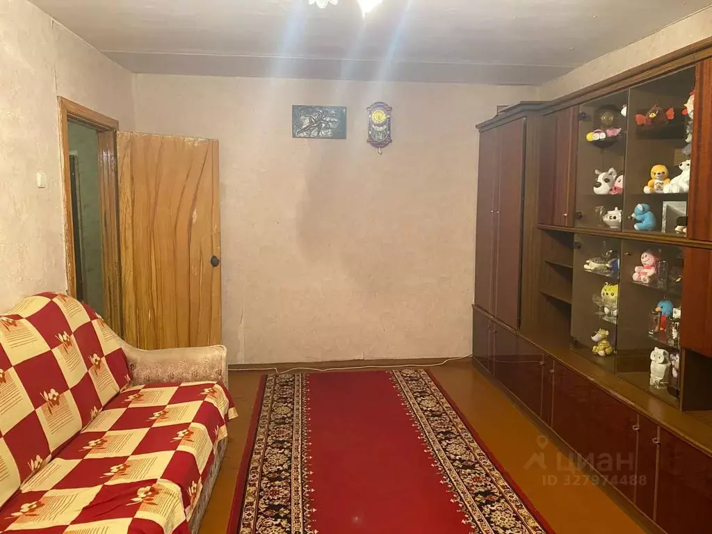 2-к кв. Курская область, Курск ул. Черняховского, 60 (48.0 м) - Фото 2