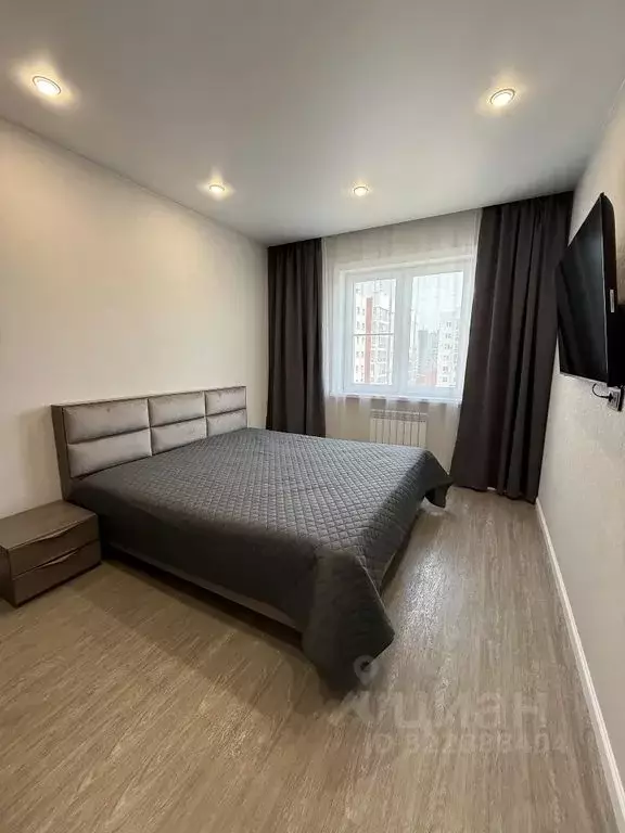 1-к кв. Иркутская область, Иркутск наб. Верхняя, 161/13 (53.0 м) - Фото 1