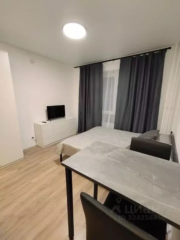 Студия Московская область, Ленинский городской округ, Боброво пгт ул. ... - Фото 2