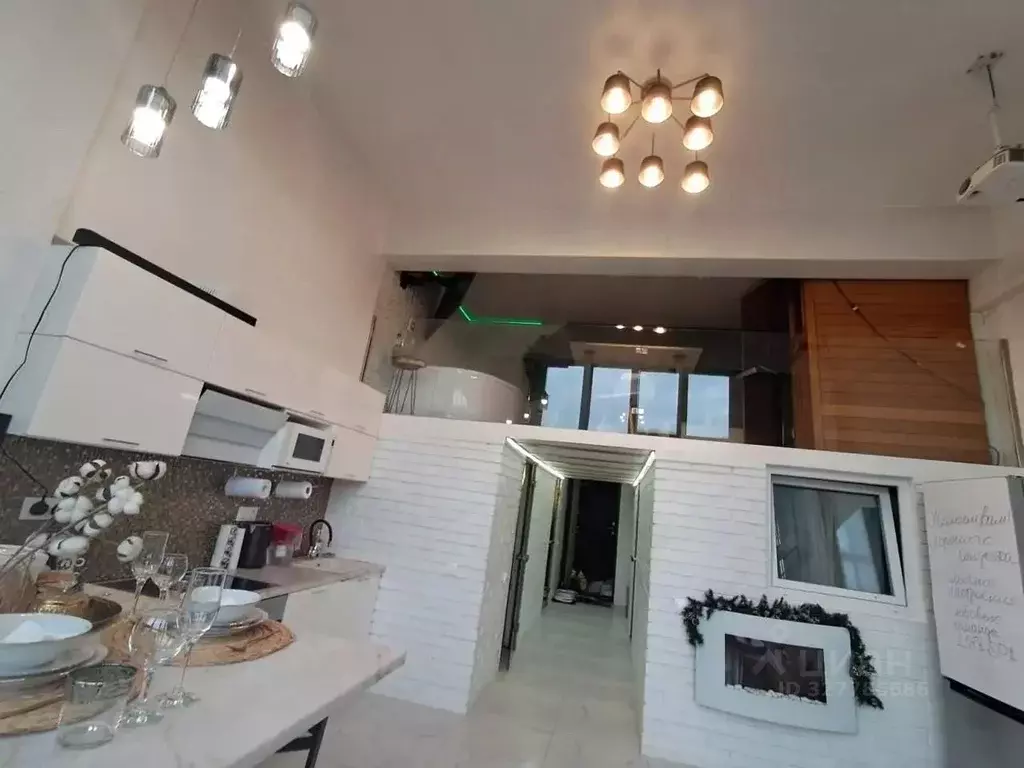 3-к кв. Москва Автозаводская ул., 23К7 (85.0 м) - Фото 1