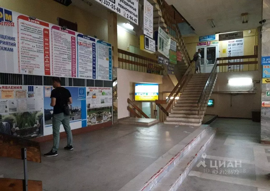 Помещение свободного назначения в Калужская область, Обнинск ул. ... - Фото 2