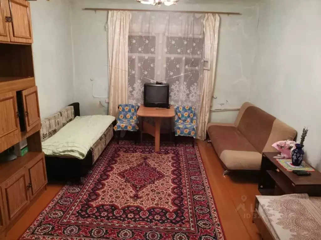 Студия Томская область, Томск ул. Студгородок, 9 (25.0 м) - Фото 1