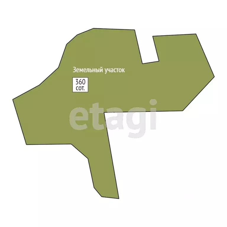 Участок в Вологодская область, Усть-Кубинский муниципальный округ, с. ... - Фото 2