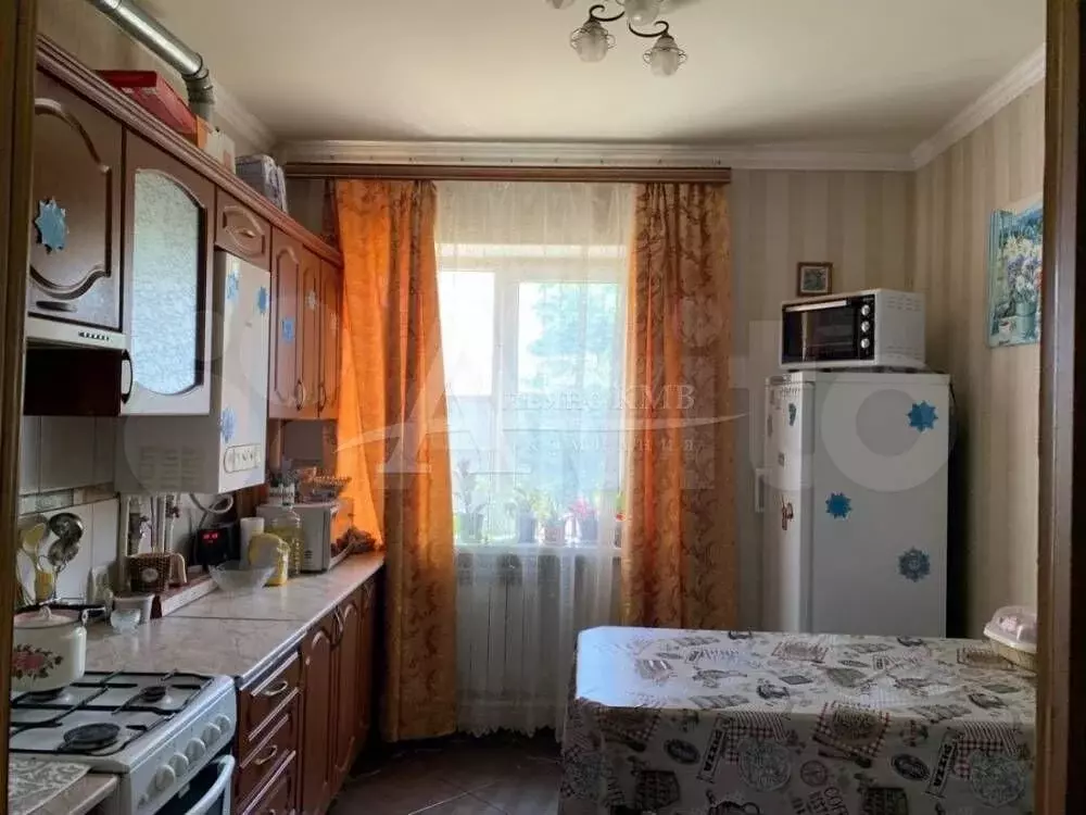 2-к. квартира, 57,4 м, 2/6 эт. - Фото 0
