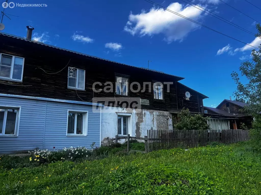 2-комнатная квартира: посёлок городского типа Нижнеивкино, Кленовая ... - Фото 1