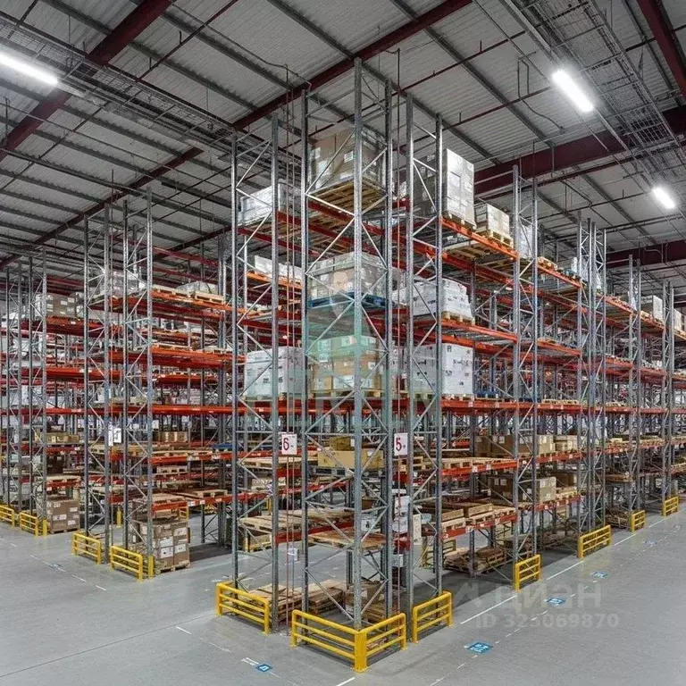 Склад в Московская область, Богородский городской округ, Обухово пгт ... - Фото 2