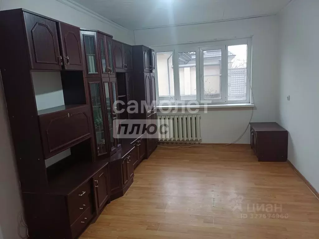 1-к кв. Кабардино-Балкария, Нарткала Урванский район, ул. Ленина, 105 ... - Фото 1