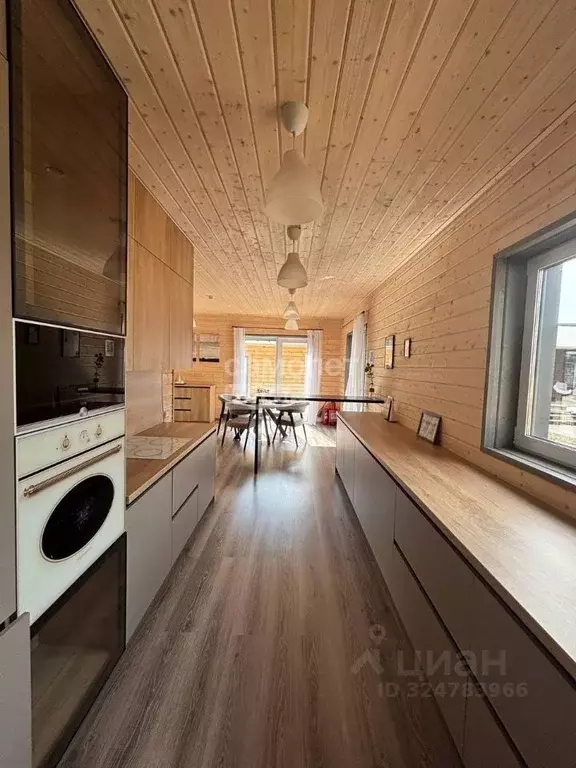 Дом в Московская область, Истра муниципальный округ, д. Карцево  (173 ... - Фото 1