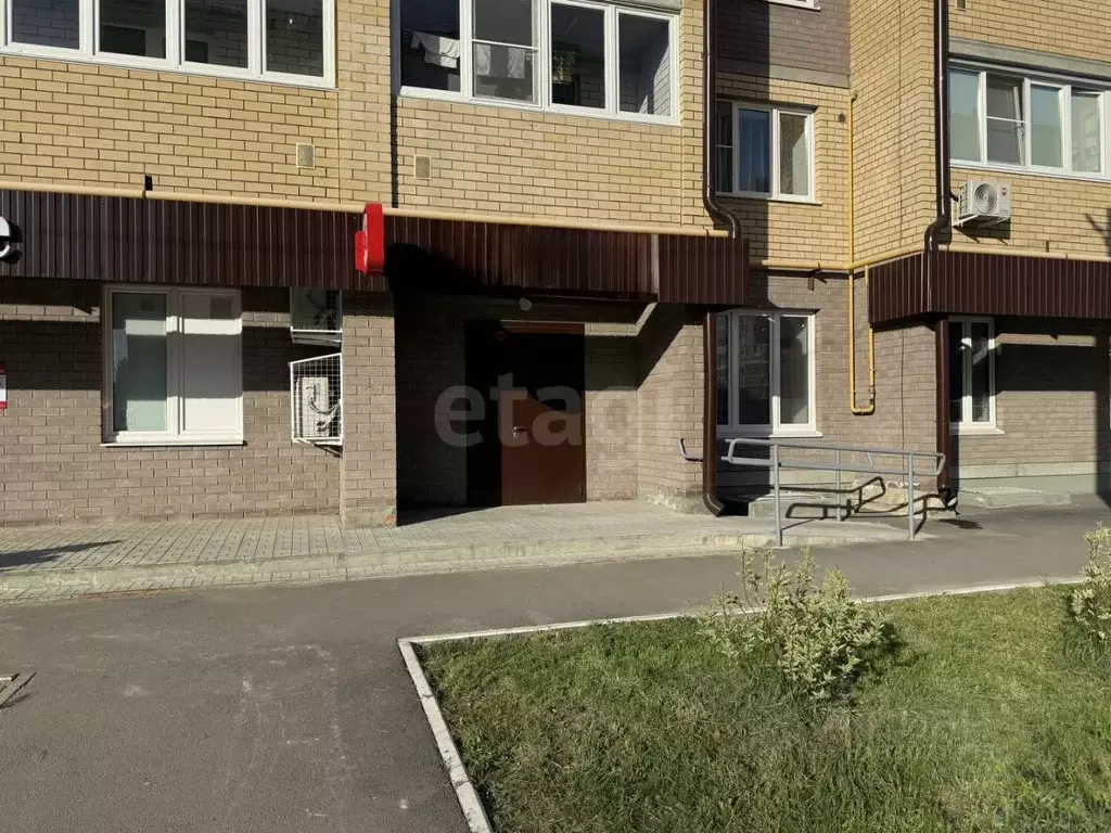 Помещение свободного назначения в Марий Эл, Йошкар-Ола ул. Меримского, ... - Фото 1