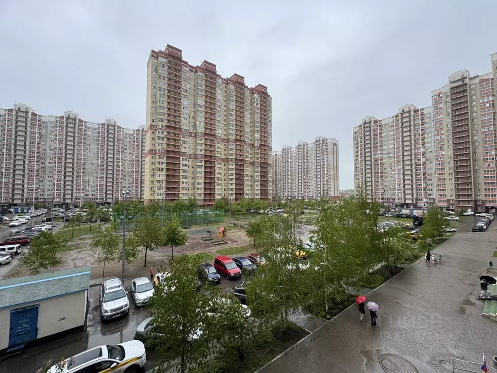 1-к кв. Московская область, Балашиха ул. Дмитриева, 6 (40.0 м) - Фото 1