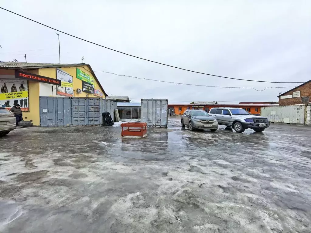 Склад в Омская область, Омск Универсальная ул., 19 (1571 м) - Фото 1