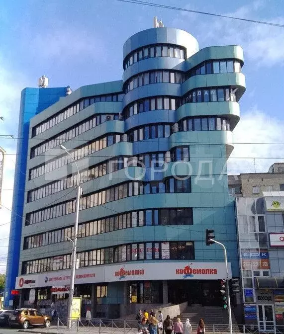 Продам офисное помещение, 64.2 м - Фото 1