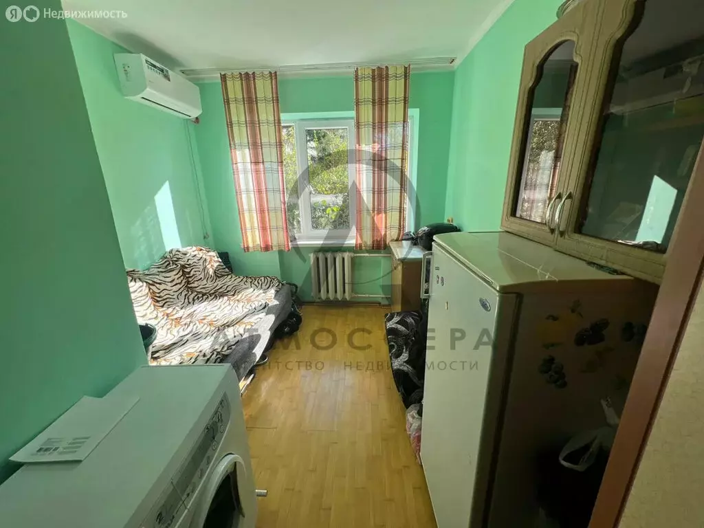 1к в -комнатной квартире (11 м) - Фото 2