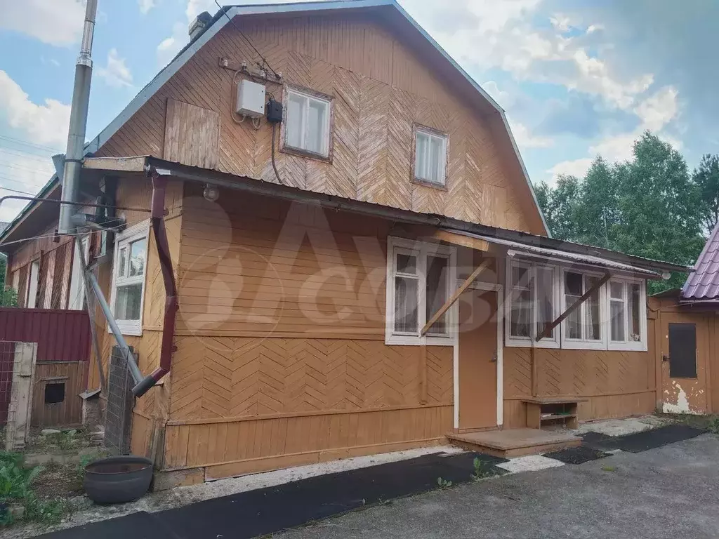 Дом 98 м на участке 19 сот. - Фото 1