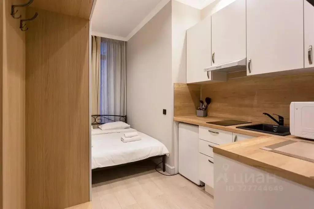 1-к кв. Москва просп. Вернадского, 41С1 (15.0 м) - Фото 2