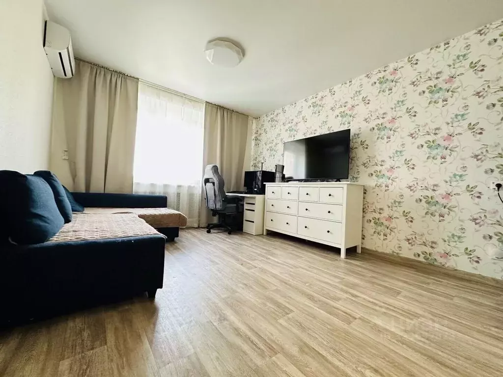 3-к кв. Татарстан, Казань ул. Гаврилова, 22а (62.8 м) - Фото 1