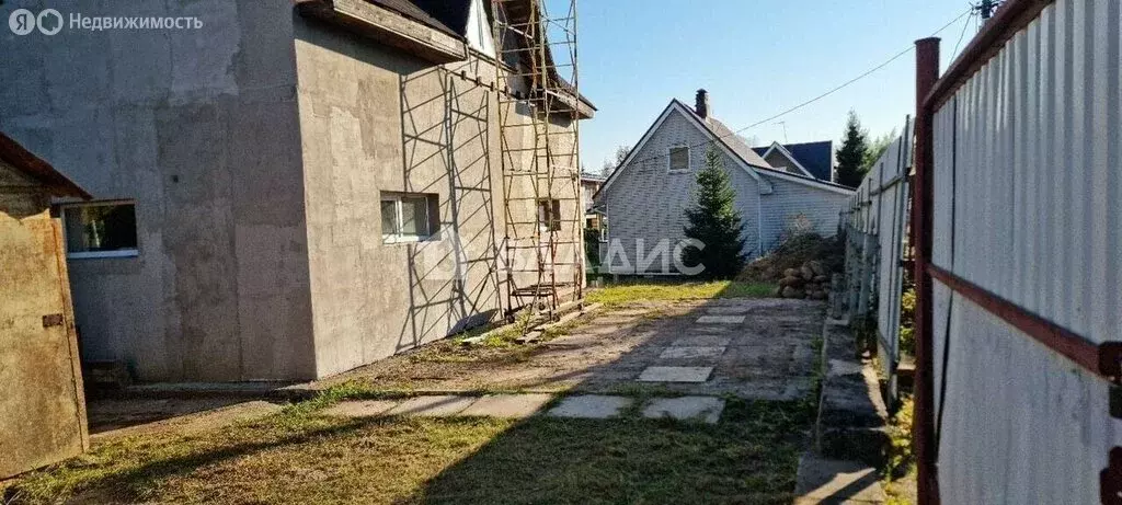 Дом в Агалатовское сельское поселение, КП Вартемяки (94 м) - Фото 2