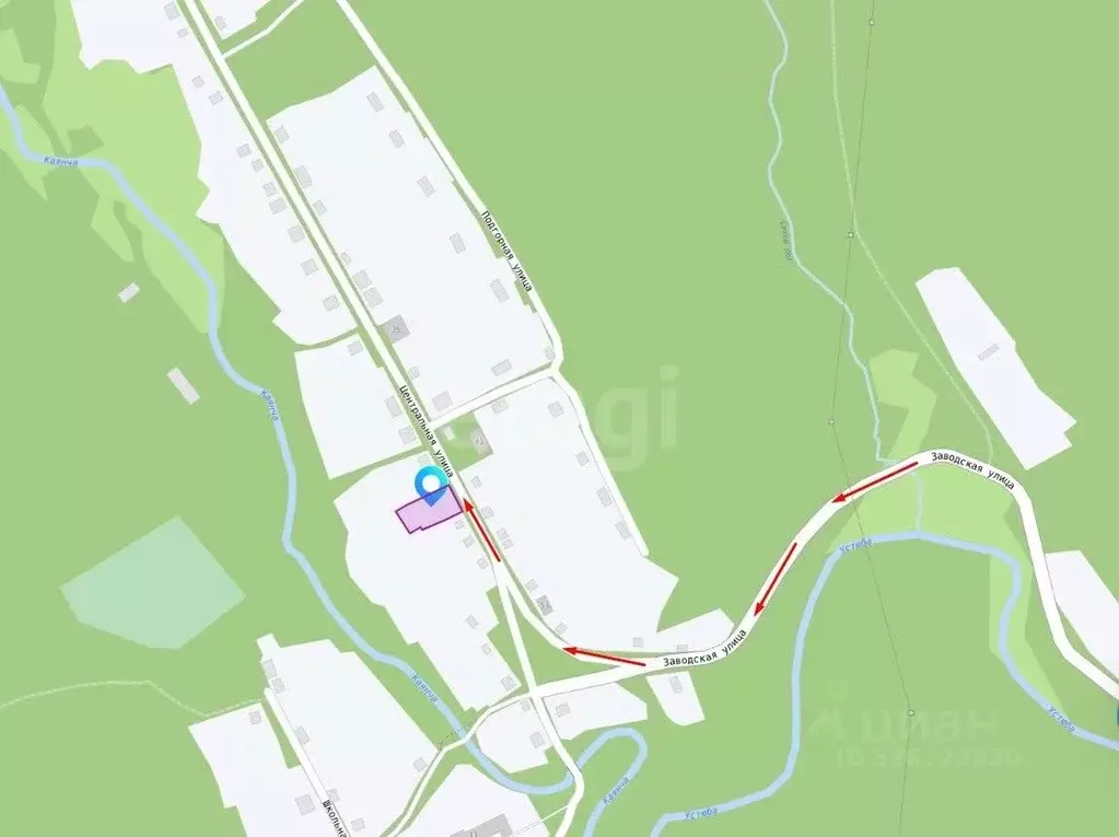 Участок в Алтайский край, Алтайский район, с. Нижнекаянча ул. ... - Фото 1