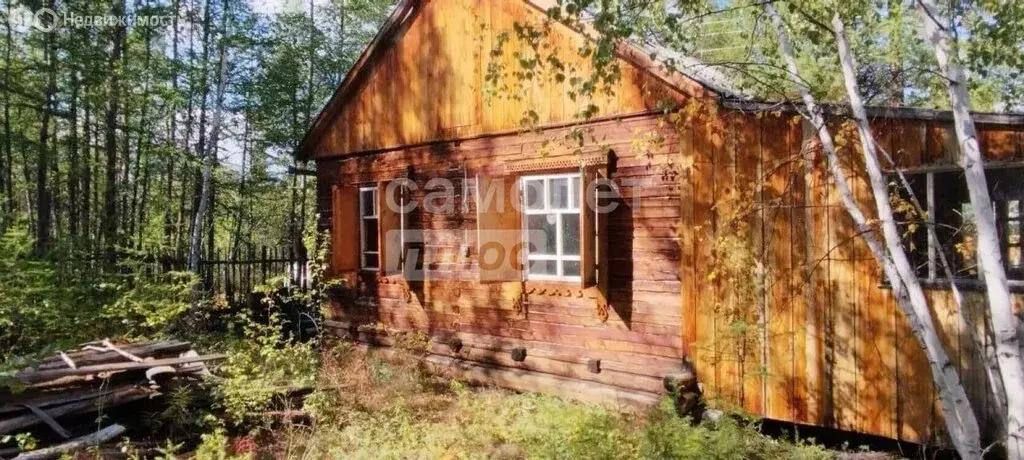 Дом в Якутск, Намский тракт 13 км (40 м) - Фото 1