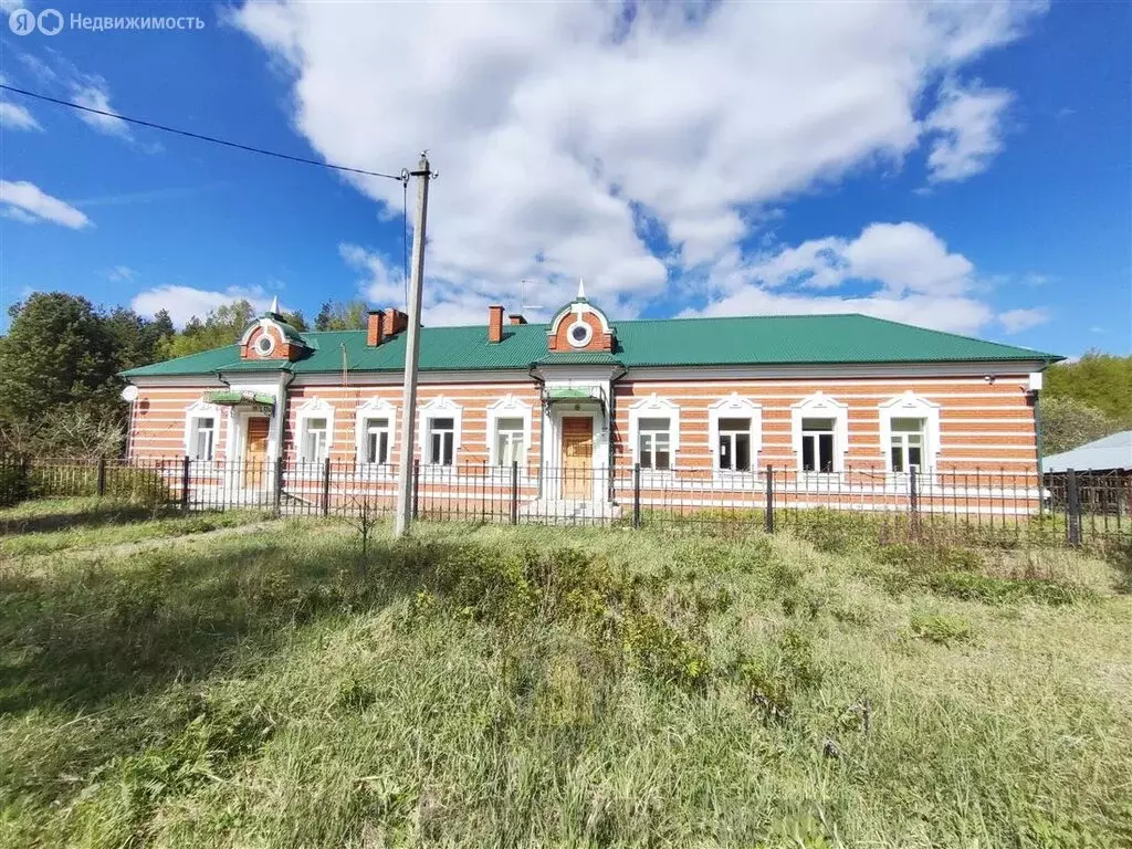 Дом в Ненашкинское сельское поселение, деревня Ушмор, 3 (500.4 м) - Фото 0