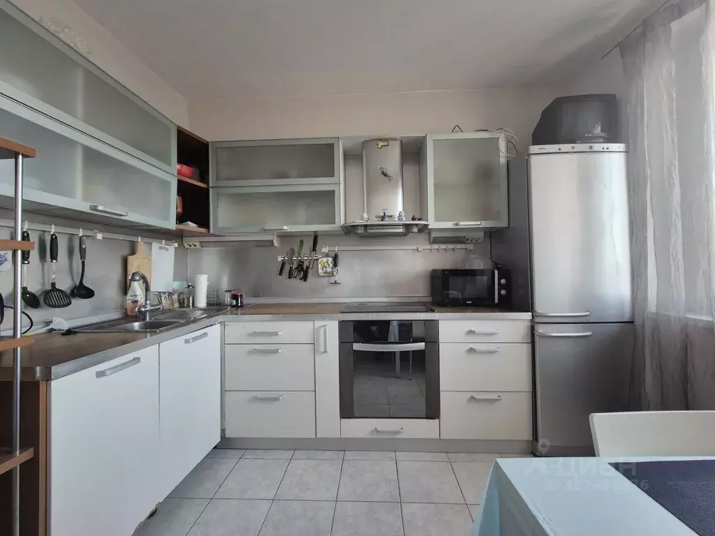 1-к кв. Москва ул. Маршала Василевского, 9К2 (35.0 м) - Фото 2