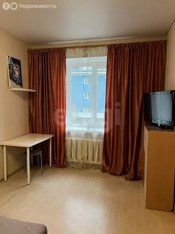 1-комнатная квартира: Барнаул, проспект Строителей, 26 (35.8 м) - Фото 2