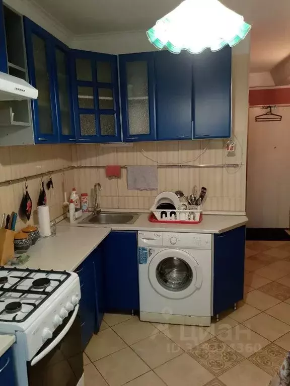 1-к кв. Санкт-Петербург Северный просп., 91К1 (30.0 м) - Фото 1
