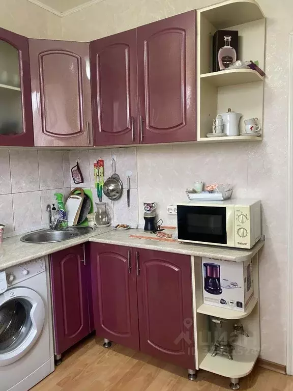 2-к кв. Ростовская область, Сальск ул. Халтурина, 17 (49.7 м) - Фото 2