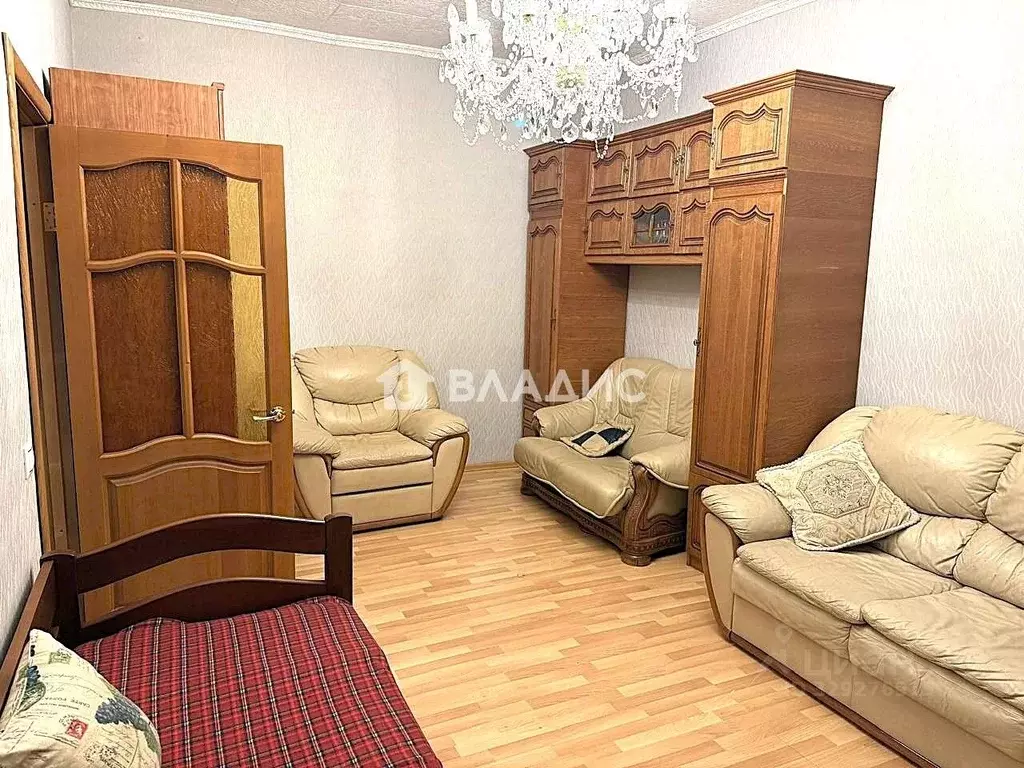 1-к кв. Московская область, Подольск ул. Кирова, 40 (35.1 м) - Фото 1