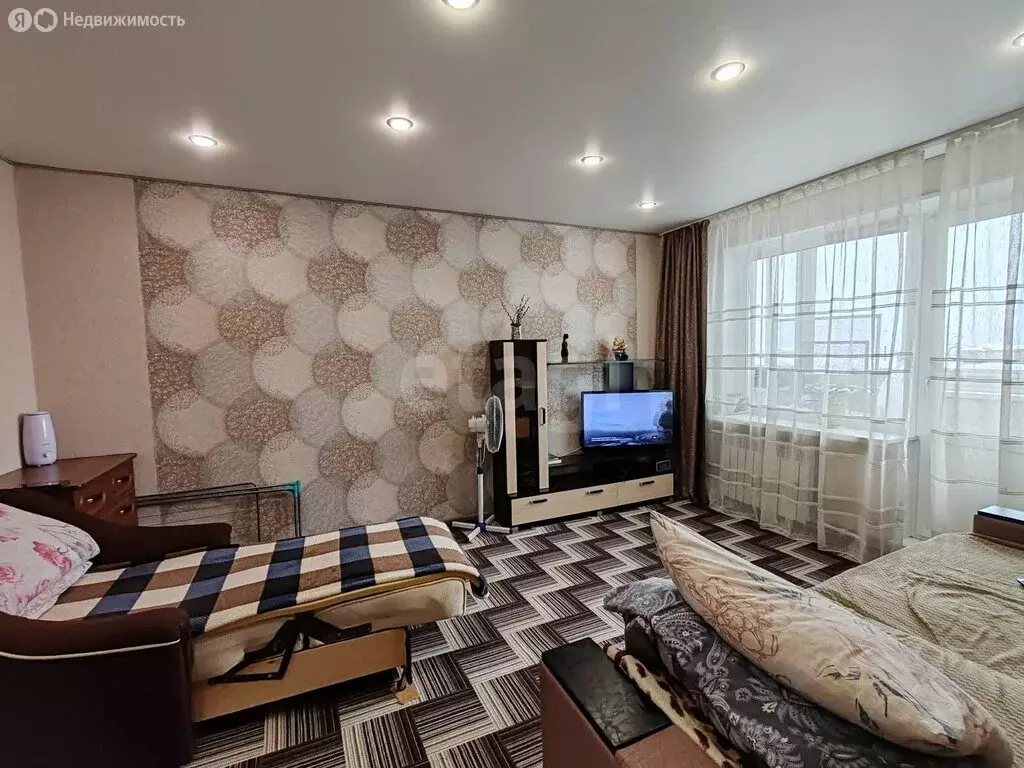 1-комнатная квартира: Златоуст, улица Свердлова, 11 (28.7 м) - Фото 1