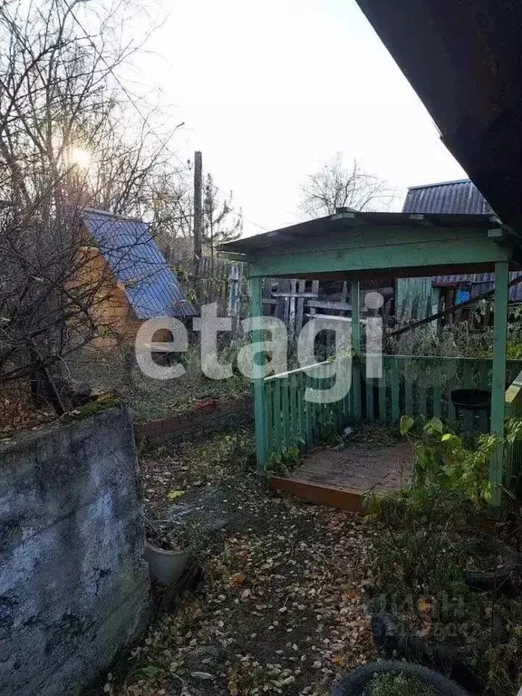 Дом в Красноярский край, Красноярск Сад № 2 Комбайнового Завода СНТ, ... - Фото 1