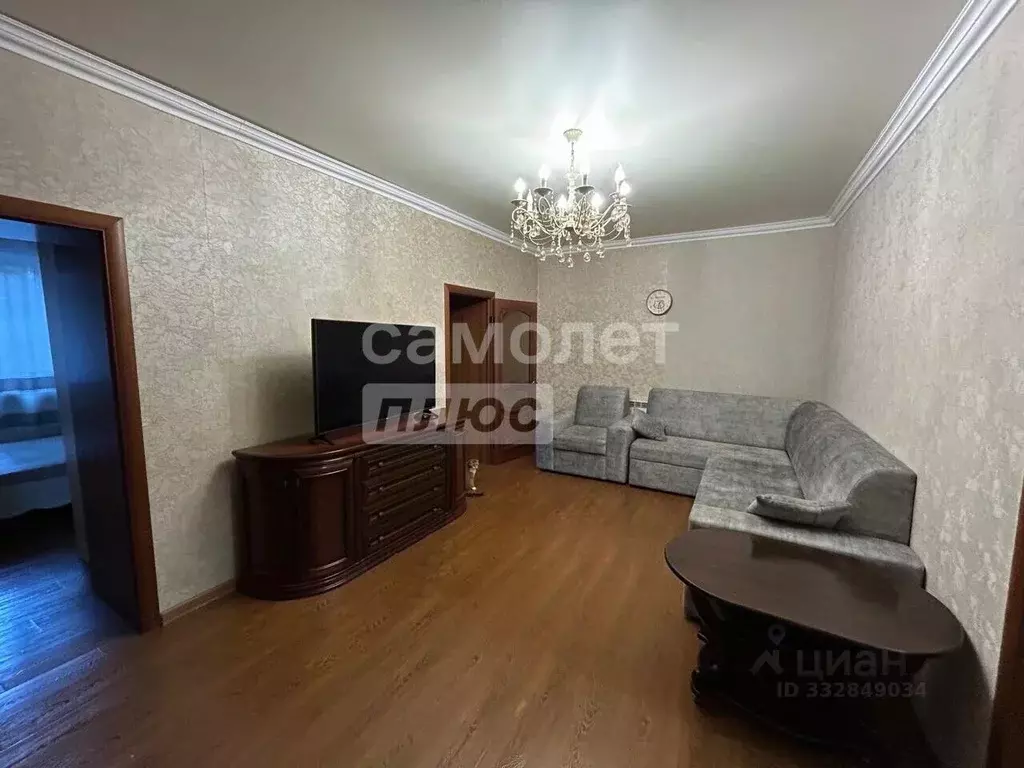 3-к кв. Дагестан, Махачкала просп. Гамидова, 7к3 (72.8 м) - Фото 1