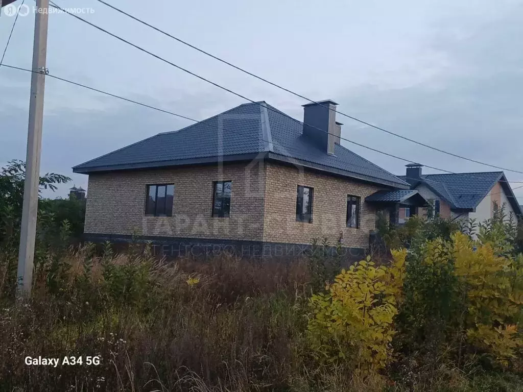 Дом в Тамбов, Селезнёвская улица, 38 (120 м) - Фото 1