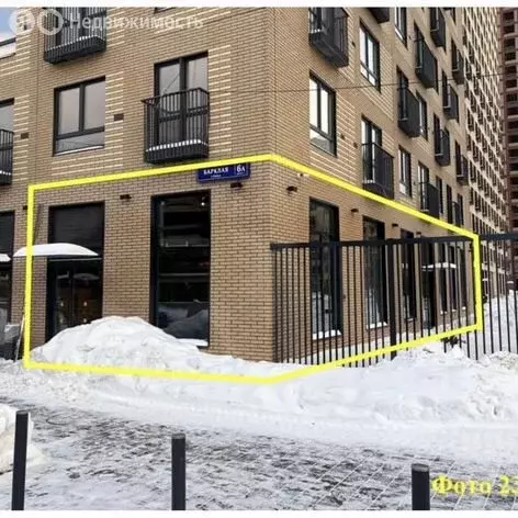 Помещение свободного назначения (178.4 м) - Фото 1