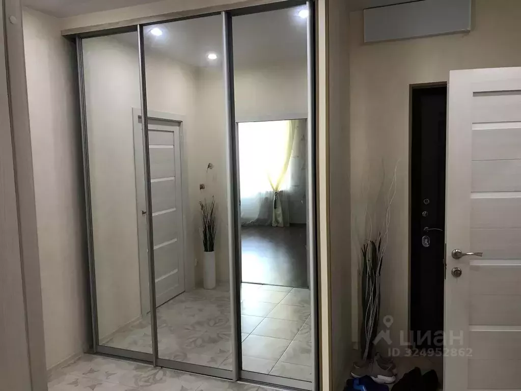 2-к кв. Санкт-Петербург Заставская ул., 46к2 (70.0 м) - Фото 1