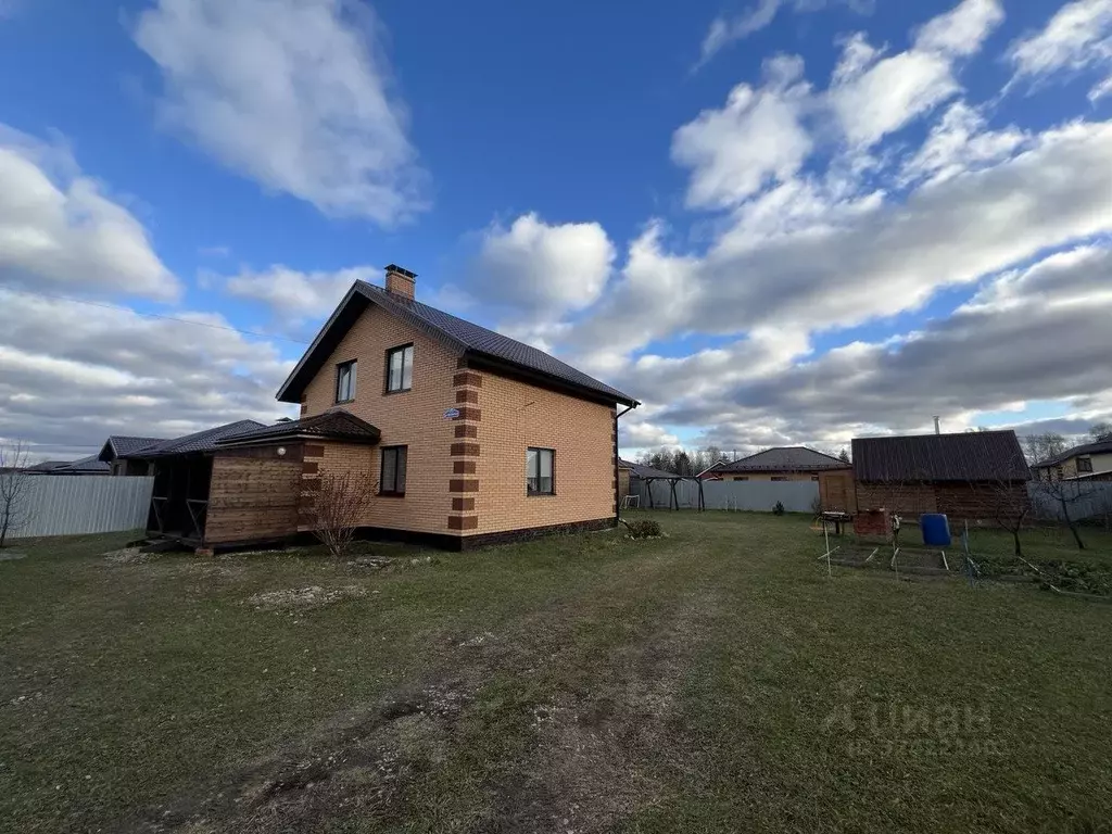 Коттедж в Удмуртия, Завьяловский район, д. Старое Михайловское ул. ... - Фото 1