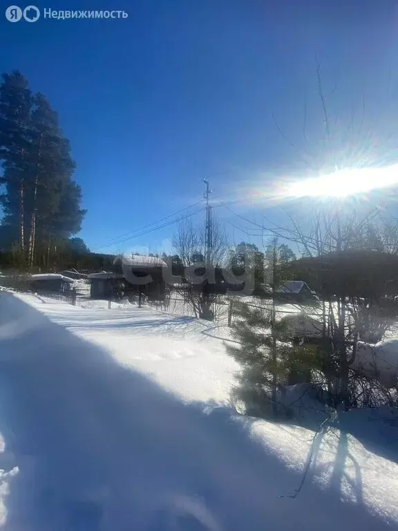 Участок в Челябинская область, Кусинский муниципальный округ, СНТ ... - Фото 1