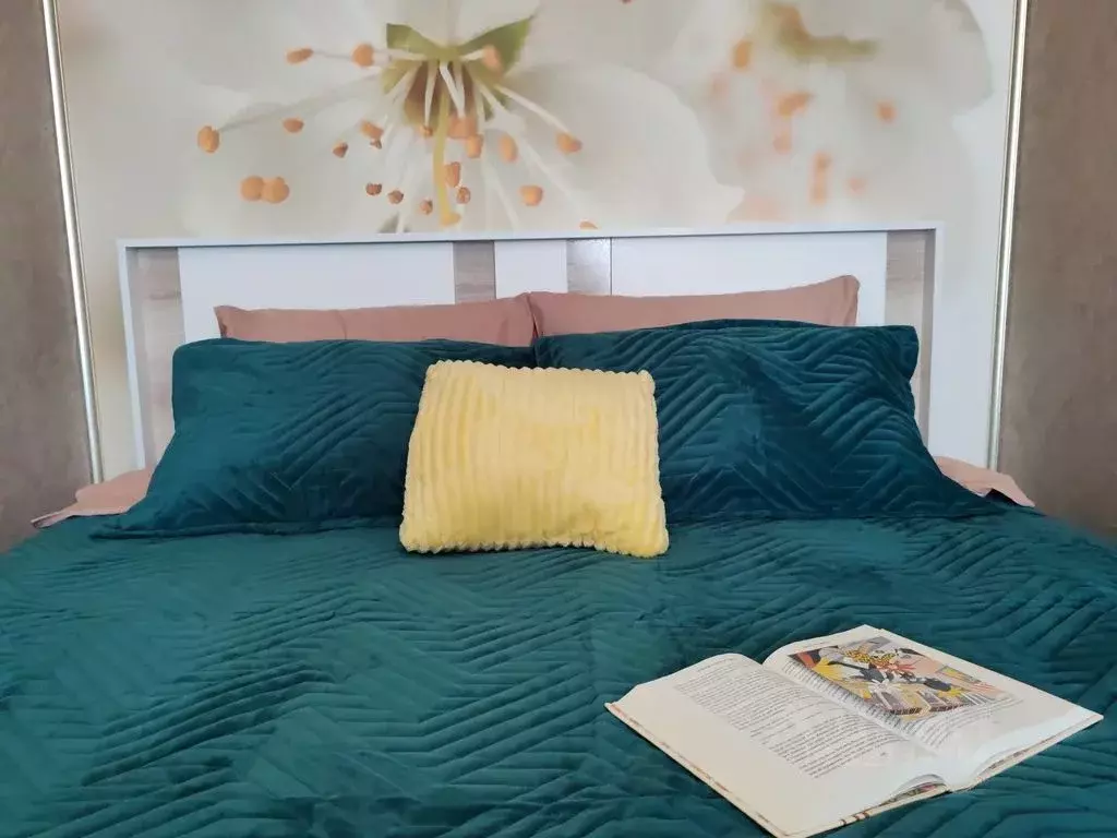 1-к кв. Самарская область, Волжский район, Лопатино с/пос, пос. ... - Фото 2