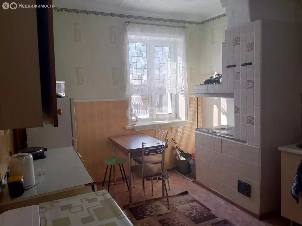 Дом в село Белый Яр, Зелёная улица (26.6 м) - Фото 1