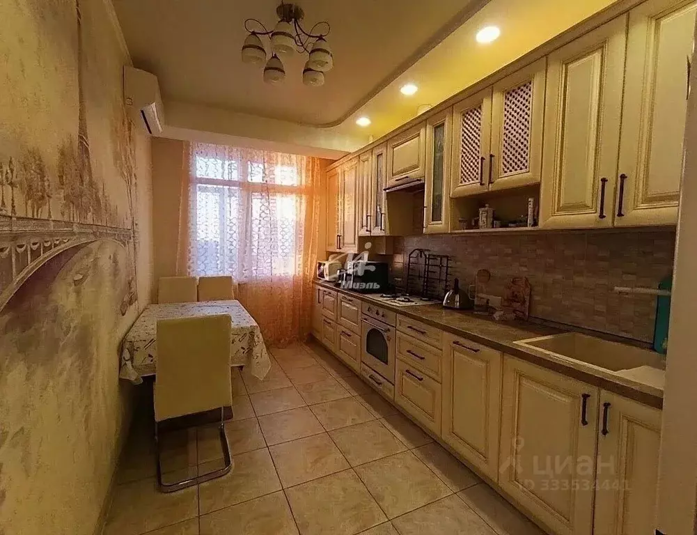 2-к кв. Севастополь просп. Античный, 26к3 (63.5 м) - Фото 1