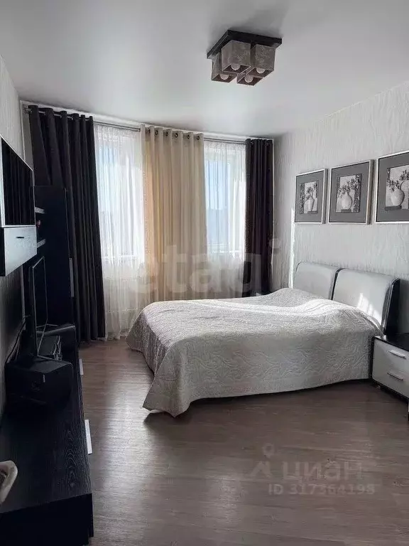 3-к кв. Санкт-Петербург Мебельная ул., 21к1 (73.6 м) - Фото 0