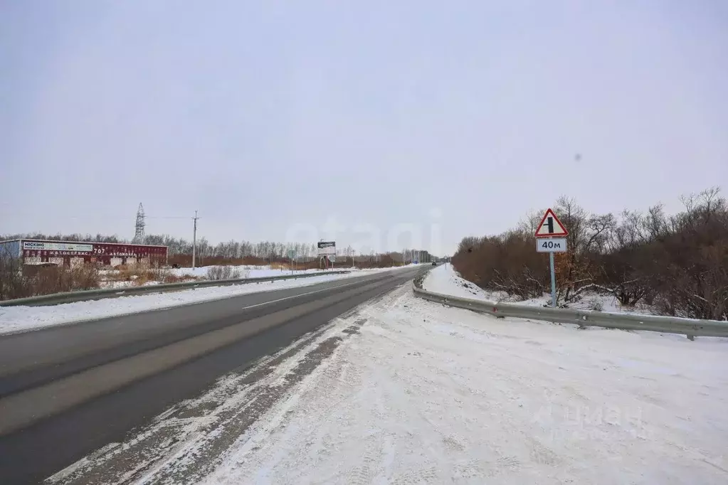 Участок в Еврейская автономная область, Смидовичский муниципальный ... - Фото 1