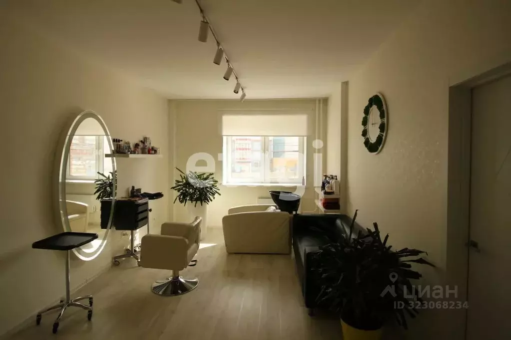 1-к кв. Красноярский край, Красноярск ул. Дмитрия Мартынова, 24 (45.0 ... - Фото 1