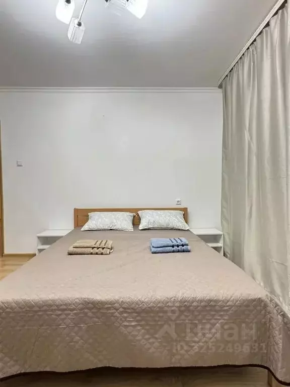 3-к кв. Бурятия, Улан-Удэ просп. Строителей, 40 (64.0 м) - Фото 1